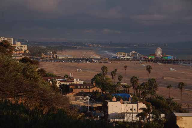 Santa Monica Park